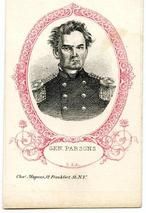95x111.10 - General Parsons C. S. A., Civil War Portraits from Winterthur's Magnus Collection